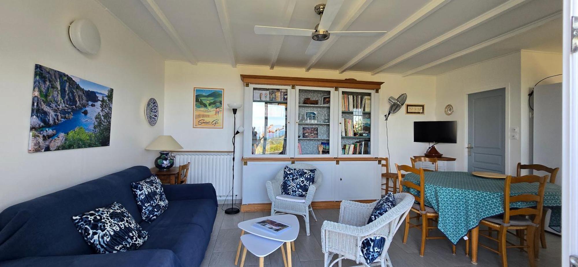 Vakantiehuis La Maison De La Cadiere-d'Azur
